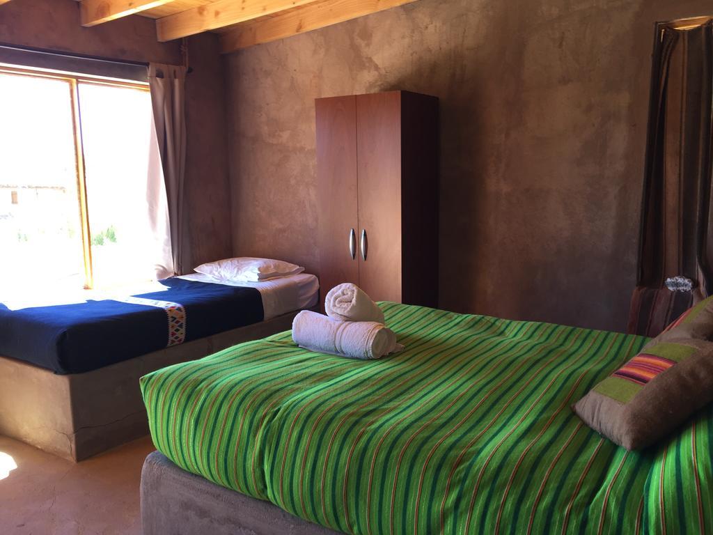 Lodge Altitud San Pedro de Atacama Dış mekan fotoğraf